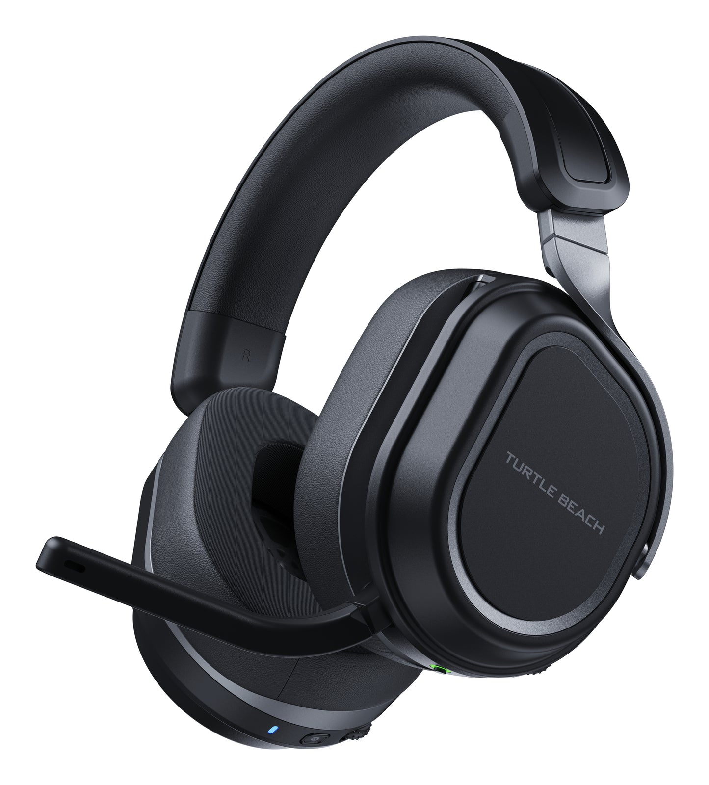 Turtle Beach Stealth 700 - Trådlöst Gaming Headset (Gen3) för PC, PS, Mobil - Svart