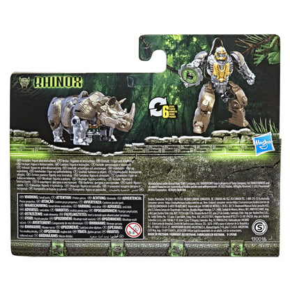 Hasbro Transformers: Rise of The Beasts - Beast Alliance Rhinox (10cm)