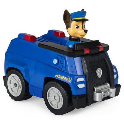 Spin Master PAW PATROL: Chase RC Cruiser