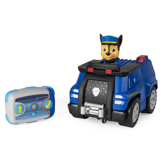 Spin Master PAW PATROL: Chase RC Cruiser