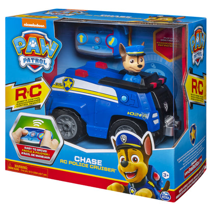 Spin Master PAW PATROL: Chase RC Cruiser