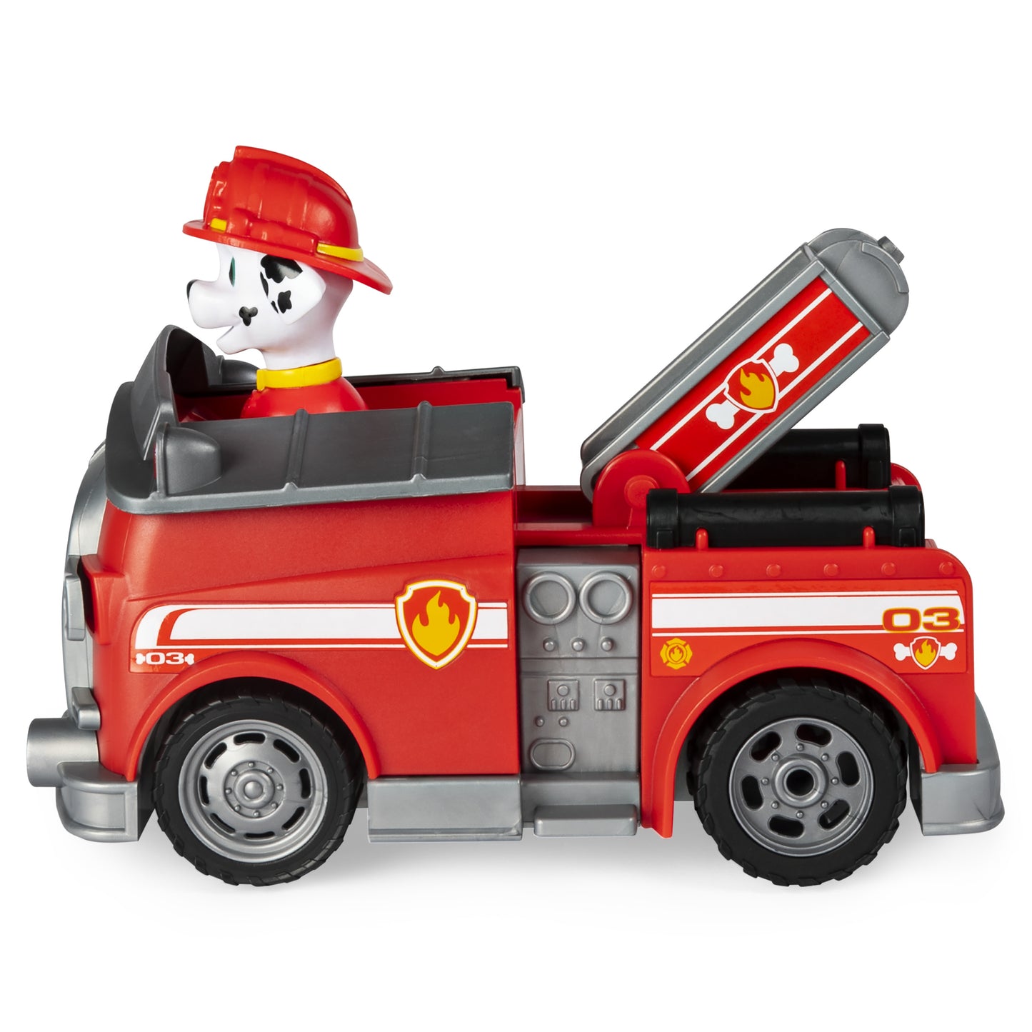 Spin Master PAW PATROL: Marshall RC Brandbil