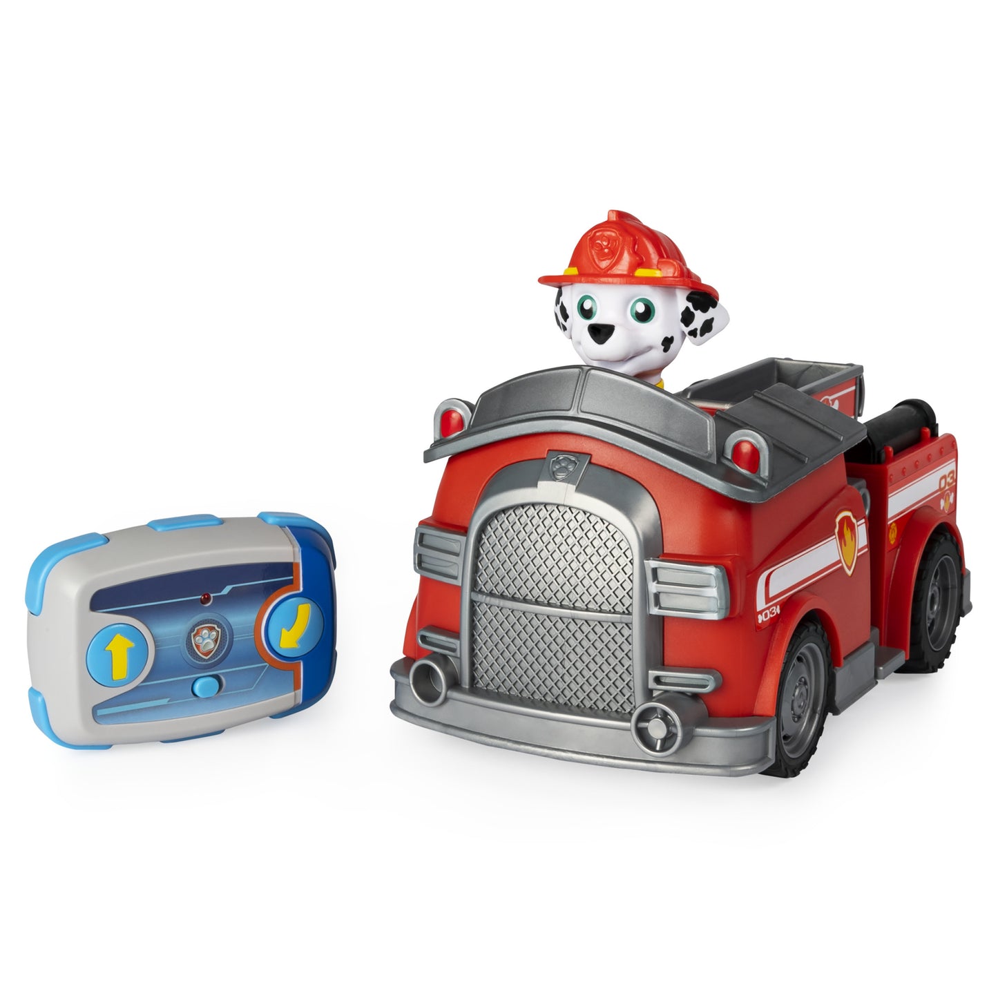 Spin Master PAW PATROL: Marshall RC Brandbil