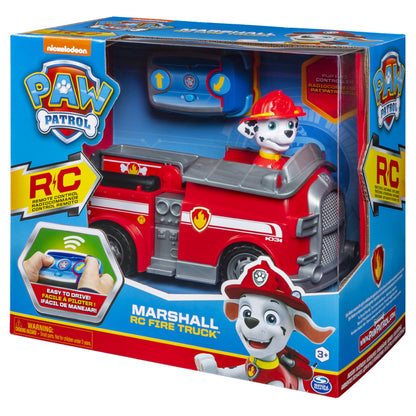 Spin Master PAW PATROL: Marshall RC Brandbil