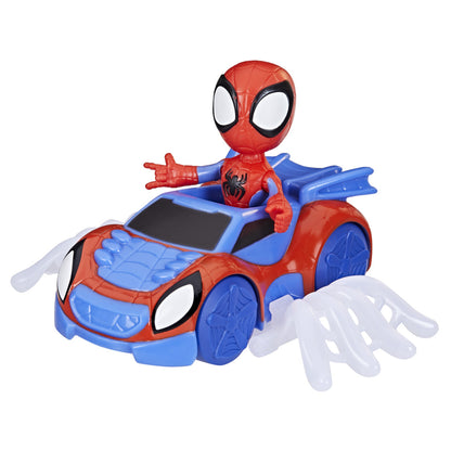 Hasbro Marvel: Spidey och hans fantastiska vänner - Spidey Web-Crawler