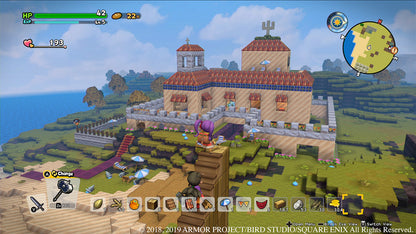 Nintendo Dragon Quest Builders 2 för Switch