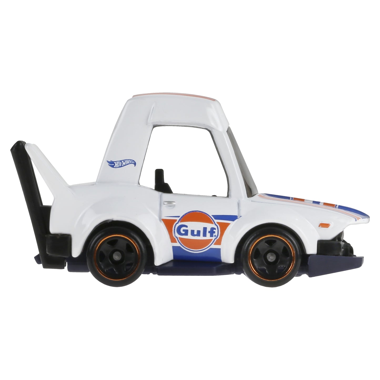 Mattel Hot Wheels Silver Series Tooned Gulf Racing - Manga Tooner (JCB61)