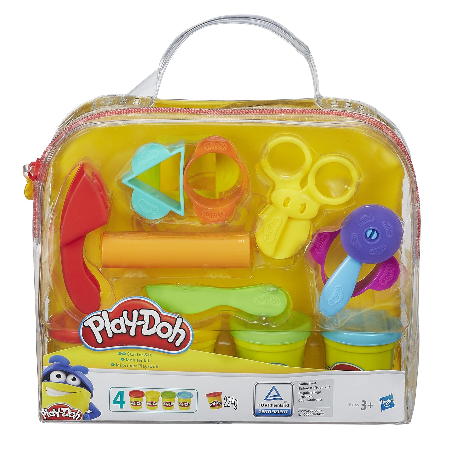 HASBRO PLAY-DOH STARTER SET (B1169EU4)