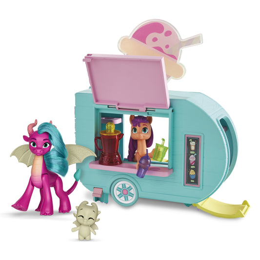 Hasbro My Little Pony: Dragon Light Reveal (Glow in the Dark)