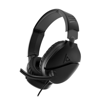 Turtle Beach Recon 70 - Gaming Headset för XBOX, PS, Switch, PC & Mobil (Svart)