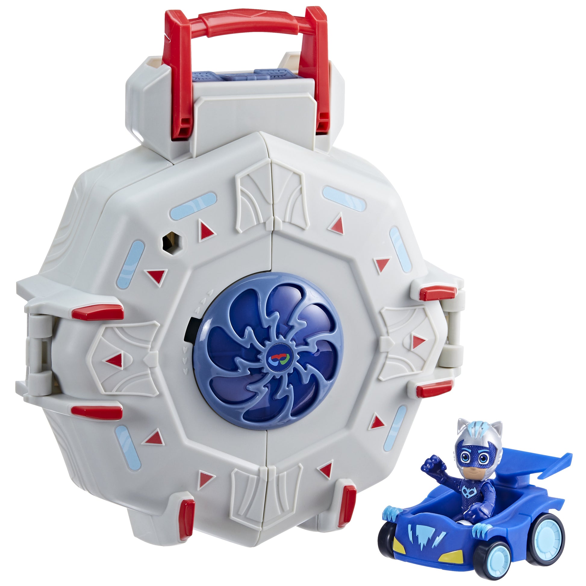 Hasbro PJ Masks: Power Heroes - PJ Power Q (F7820)