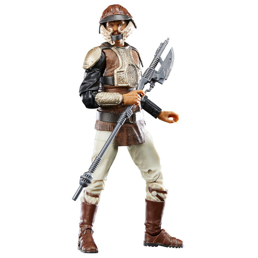 Hasbro Fans Disney: Star Wars The Black Series - Lando Calrissian (Skiff Guard) 40th Anniversary