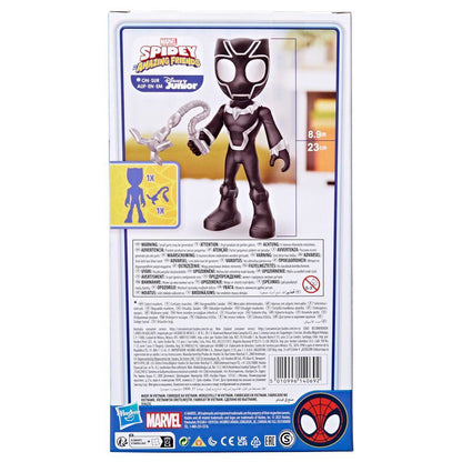 Hasbro Disney Marvel: Spidey och hans fantastiska vänner - Black Panther Actionfigur