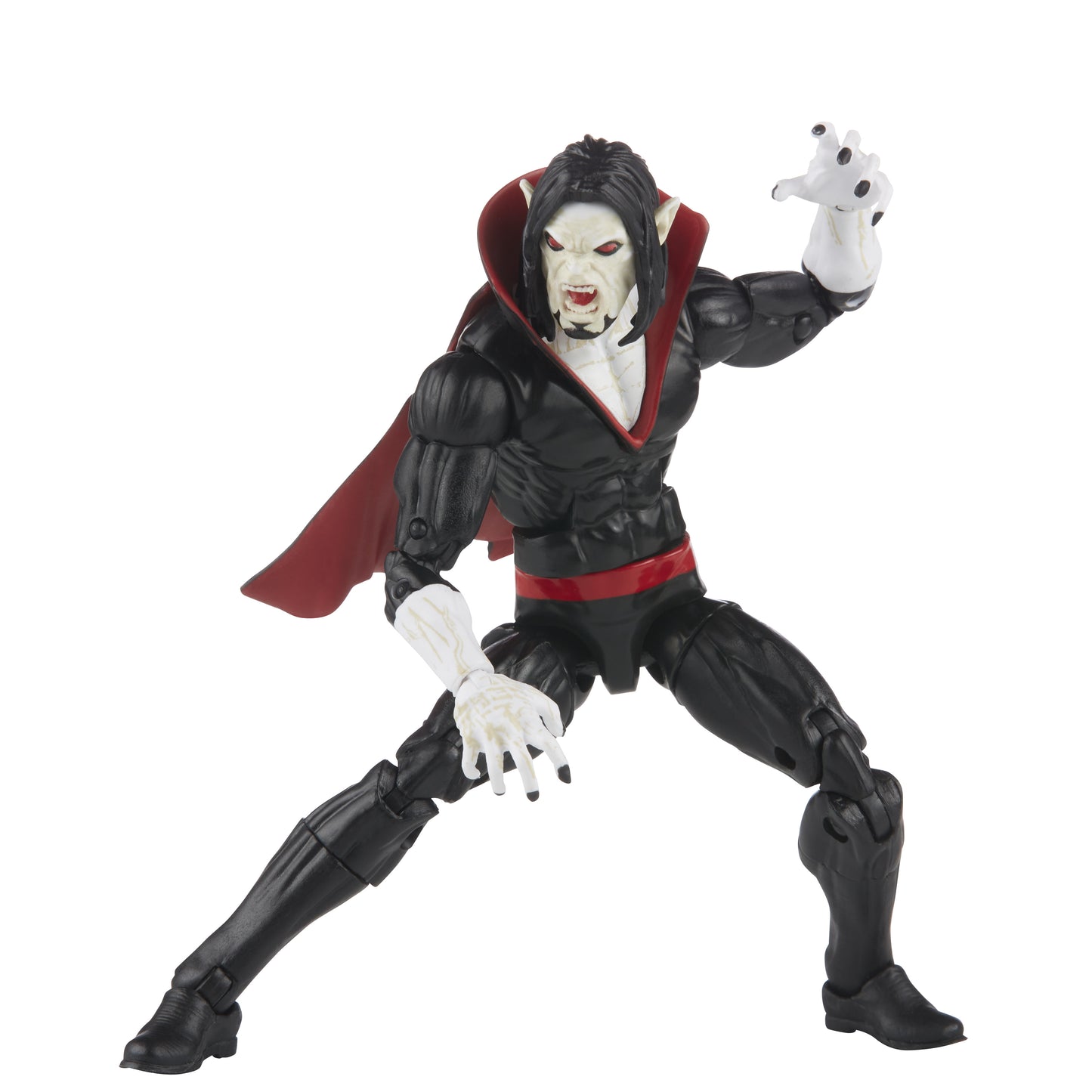 Hasbro Marvel Legends: Spider-Man och Morbius Actionfigurer (15cm)