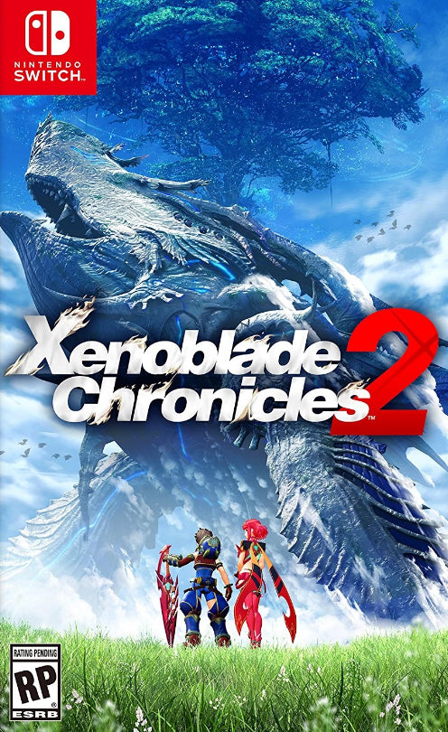 Nintendo Xenoblade Chronicles 2 Standard Nintendo Switch