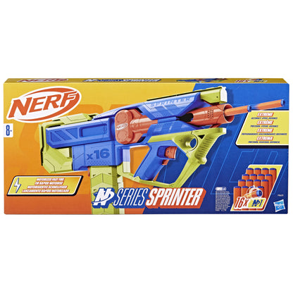 Hasbro Nerf N Series Sprinter Blaster (F8625)