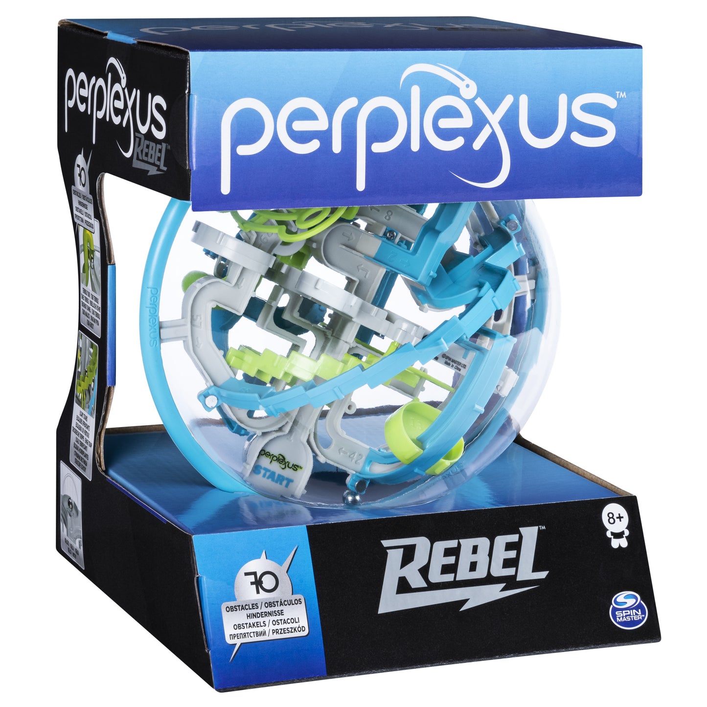 Spin Master Perplexus: Rebel - 3D Pusselboll