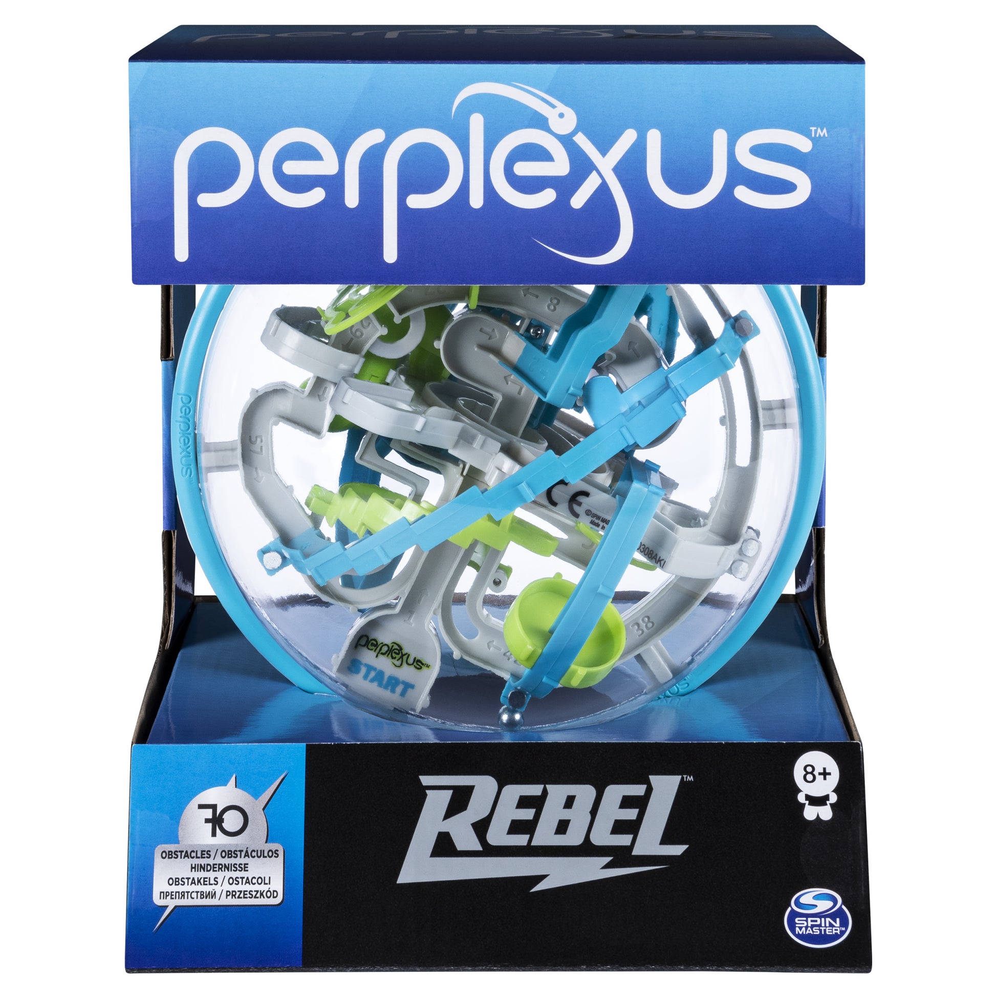 Spin Master Perplexus: Rebel - 3D Pusselboll