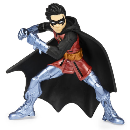 Spin Master Batman DC: The Caped Crusader - Mini Figurer (5cm)