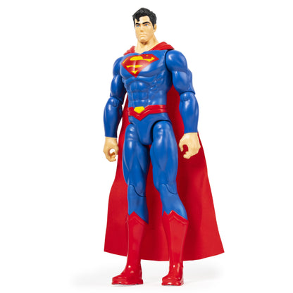 Spin Master DC: Heroes Unite - Superman (1st Edition) Actionfigur 30cm