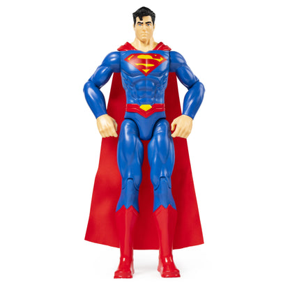 Spin Master DC: Heroes Unite - Superman (1st Edition) Actionfigur 30cm