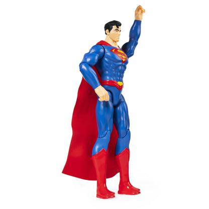 Spin Master DC: Heroes Unite - Superman (1st Edition) Actionfigur 30cm