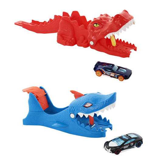 Mattel Hot Wheels: Shark Launcher (GVF43)