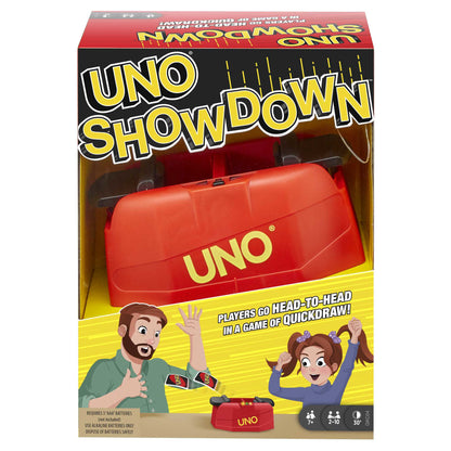 Mattel UNO Showdown Flip Kortspel (GKC04)