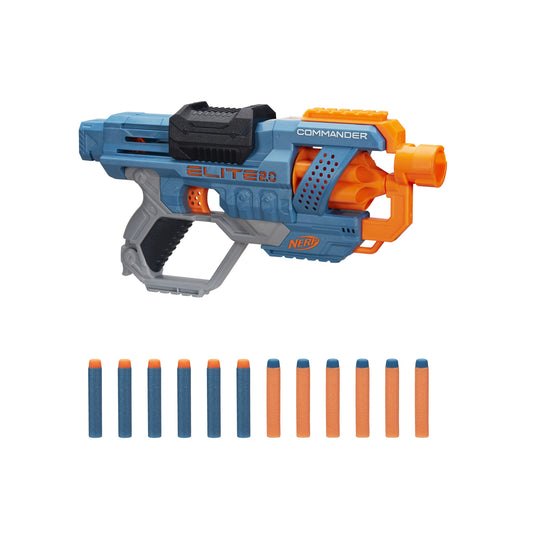 Hasbro Nerf Elite 2.0 - Commander RD 6