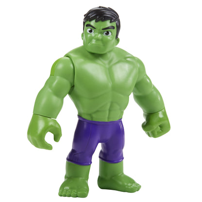 Hasbro Disney Junior Marvel: Supersized Hulk Figur