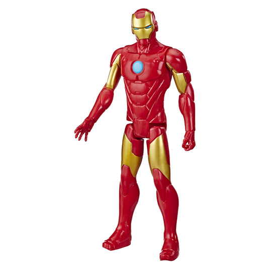 Hasbro Marvel Avengers: Titan Hero Series Iron Man Actionfigur 30cm