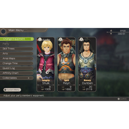 Nintendo Xenoblade Chronicles Definitive Edition Definitiv Engelska Nintendo Switch