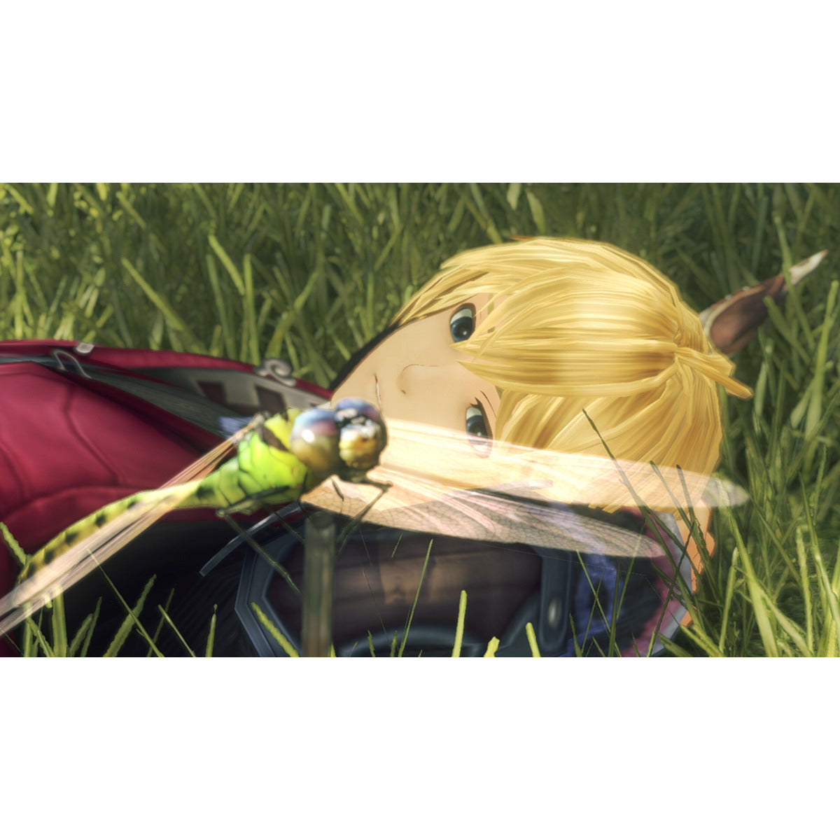 Nintendo Xenoblade Chronicles Definitive Edition Definitiv Engelska Nintendo Switch