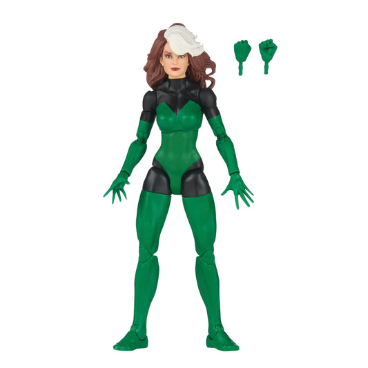 Hasbro Marvel Legends X-Men: Rogue Actionfigur - 15cm