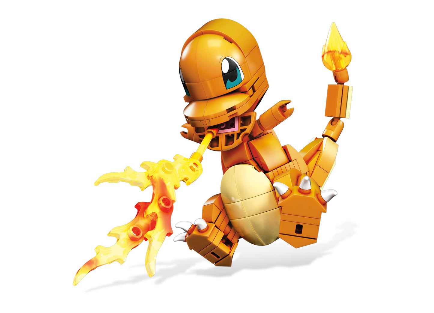 Mega Construx Pokémon: Byggset - Charmander (GKY96)