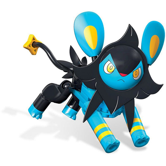 Mega Construx Pokémon: Luxio (GMD36) Byggsats