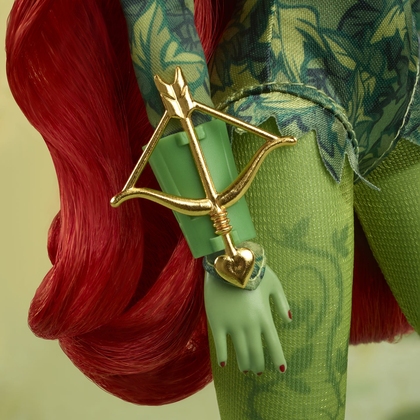 Mattel Barbie Signature DC: Batman 85 År - Poison Ivy Docka