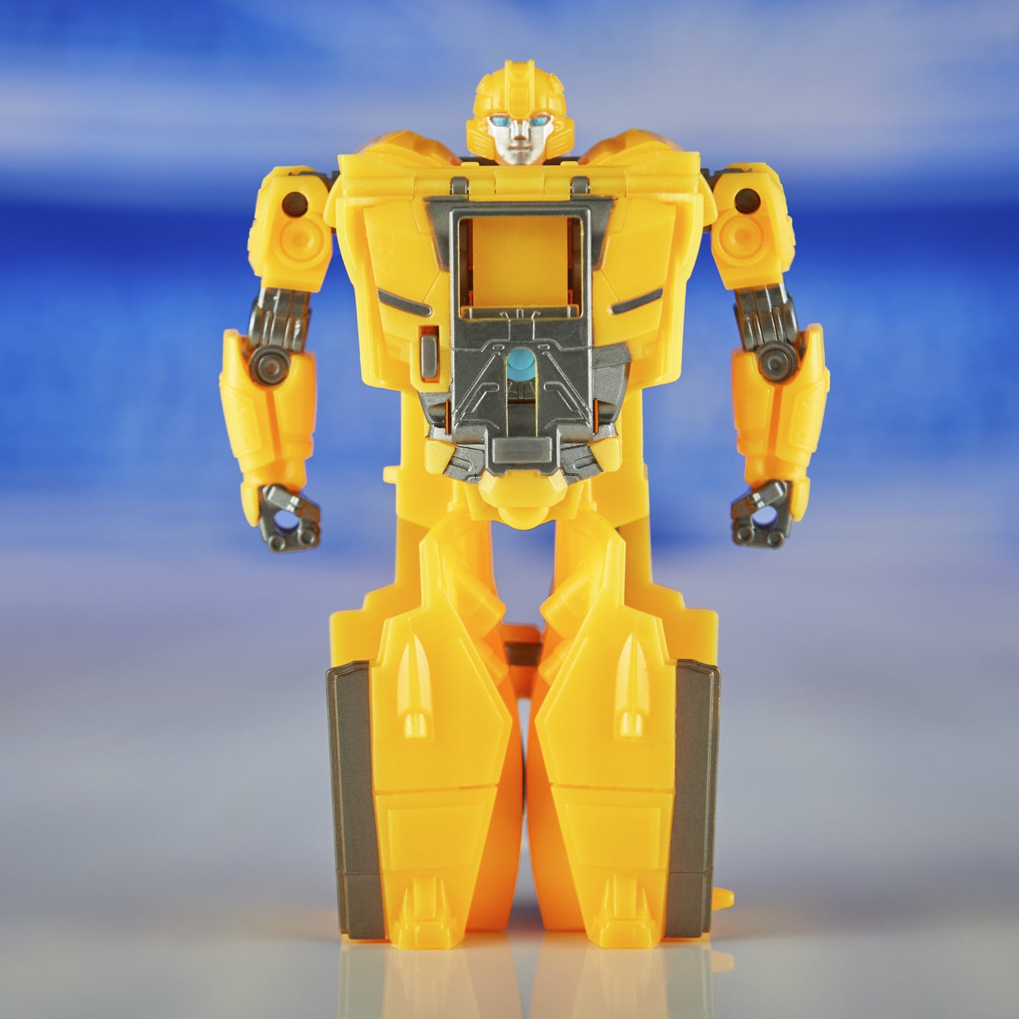 Hasbro Transformers One 1-Step Cog Changer - Bumblebee/B-127