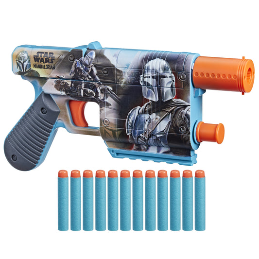 Hasbro Disney Nerf: Star Wars The Mandalorian - Ink Blaster (F9834)