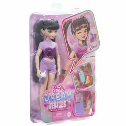 Mattel Barbie: Dream Besties - Renee (HYC24)