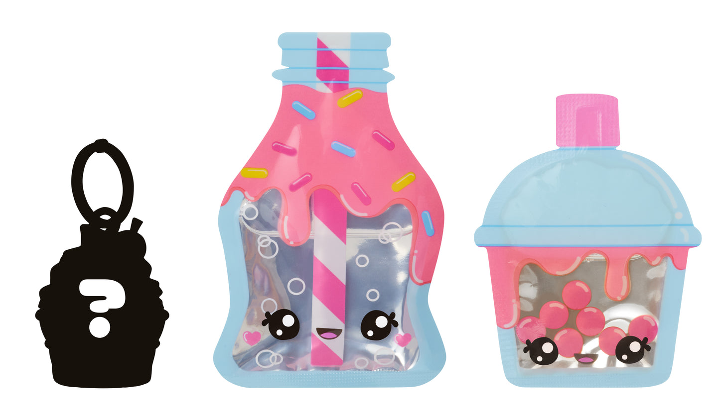 MGA Yummiland Num Noms Body Scents - Multifärgade Leksaksfigurer