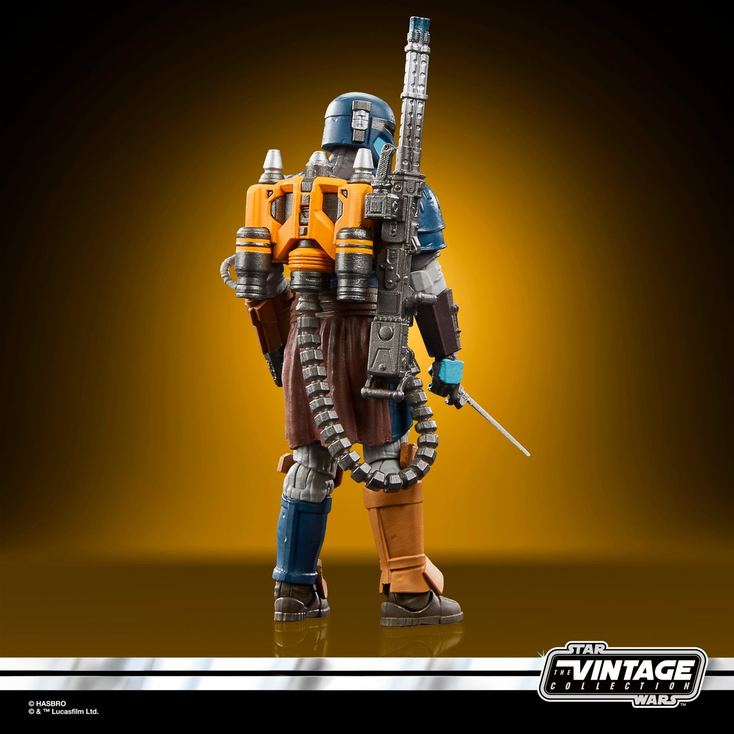 Hasbro Fans Vintage Collection Disney Star Wars: The Mandalorian - Paz Vizsla Actionfigur (10cm)