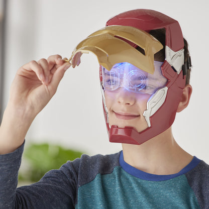 Hasbro Marvel Avengers Iron Man Flip FX-mask