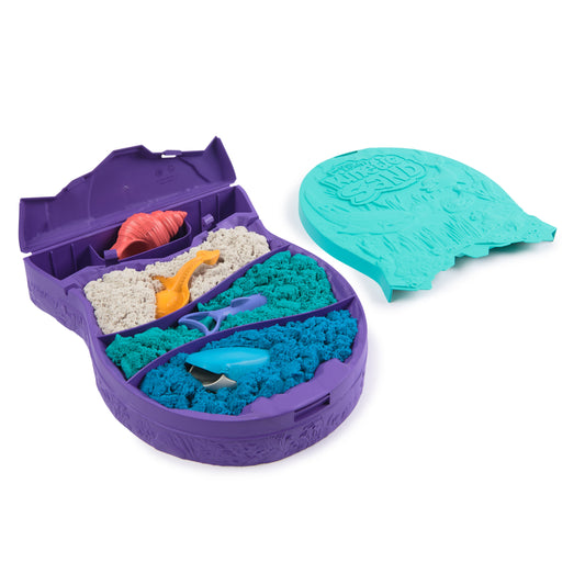 Kinetic Sand Project Planet - Deep Sea