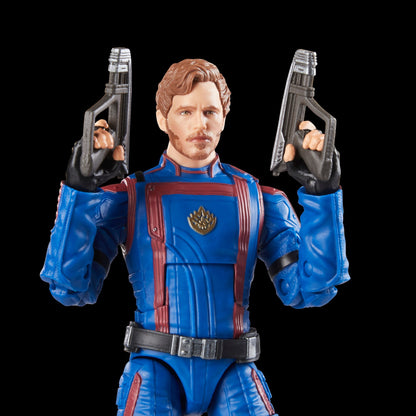 Hasbro Marvel Legends: Guardians of the Galaxy Star-Lord Figur (15cm)