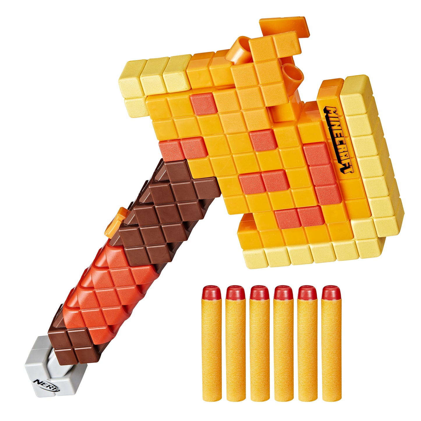 Hasbro Nerf: Minecraft Dungeons - Firebrand (F8953)