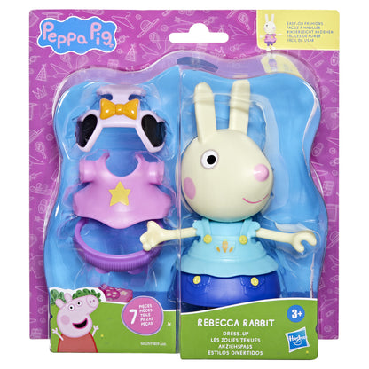 Hasbro Peppa Pig: Rebecca Rabbit - Klä Ut Dig