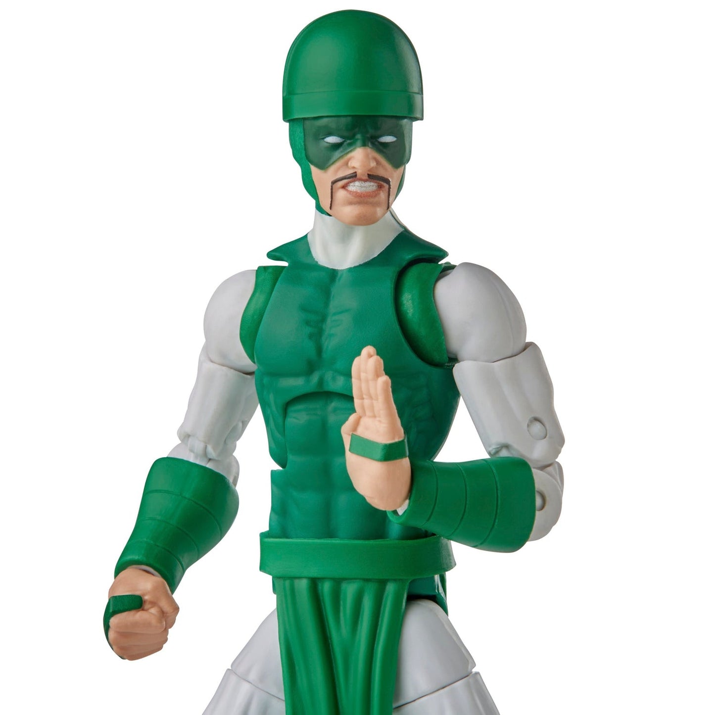 Hasbro Marvel Legends Series Bygg en Figur Totally Awesome Hulk: Marvel's Karnak Actionfigur (15cm)