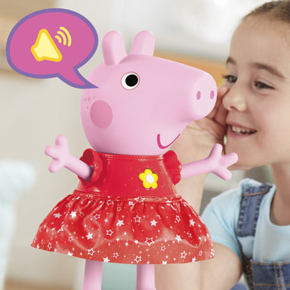 Hasbro Peppa Pig: Peppas Muddy Puddles Party (F8873)