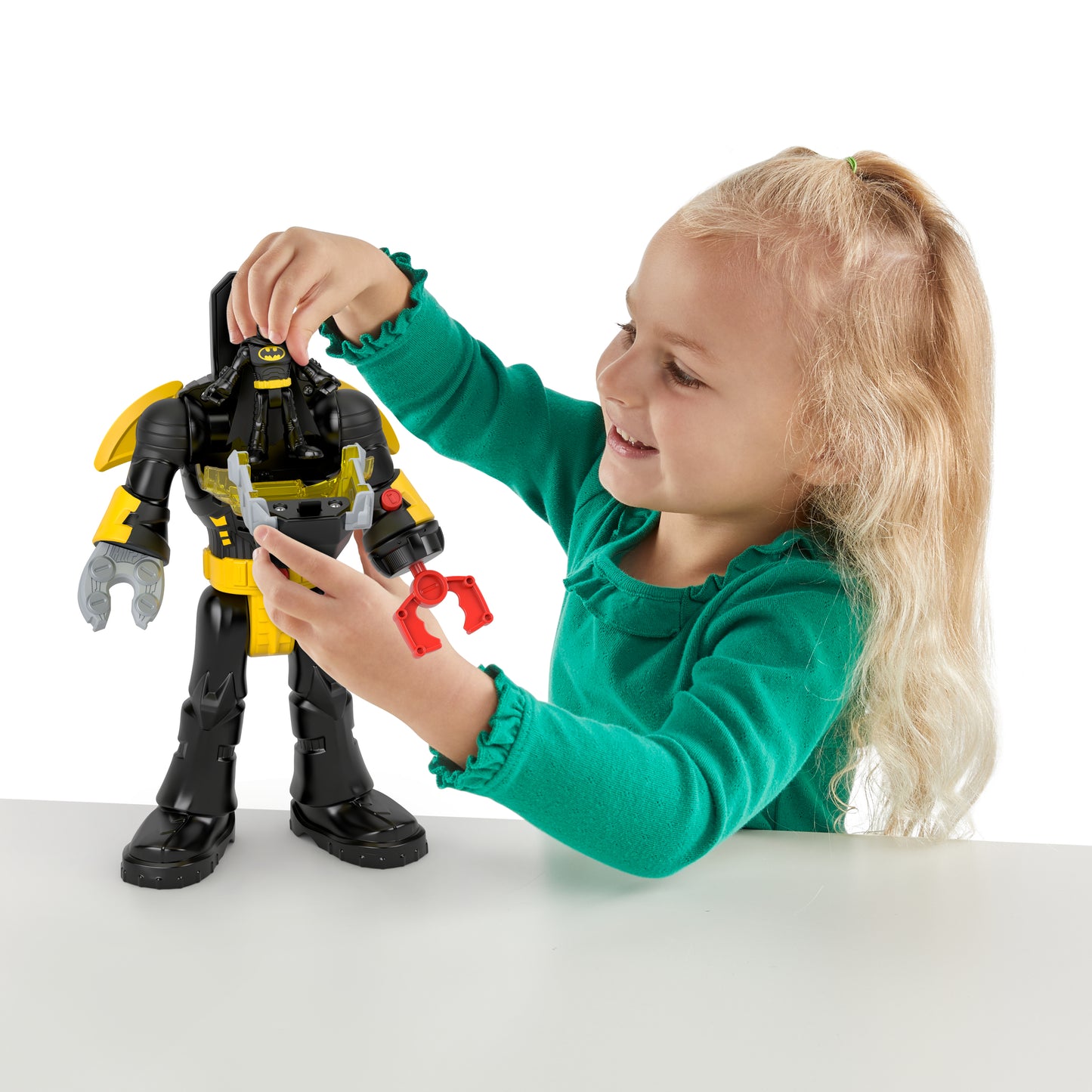 Fisher-Price Imaginext: DC Super Friends - Batman Actionfigur